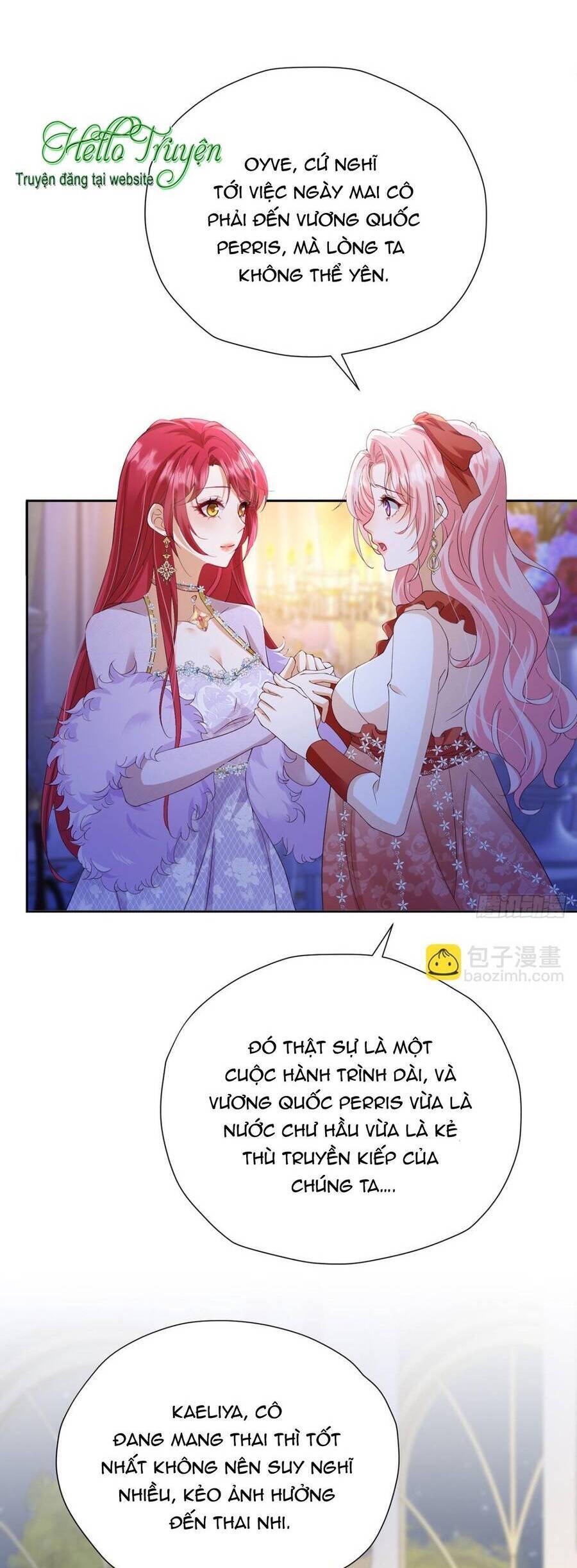 Tỏ Tình Với Kẻ Thù Chapter  103 - 6