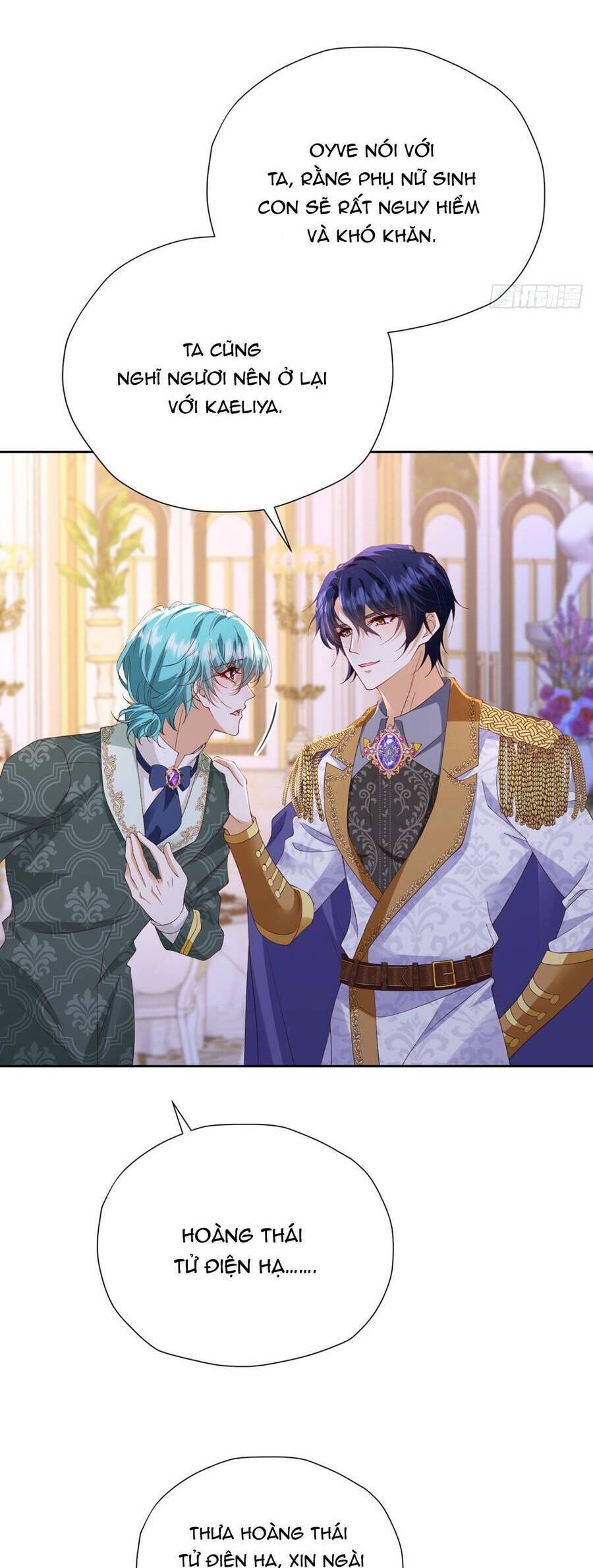 Tỏ Tình Với Kẻ Thù Chapter  103 - 9