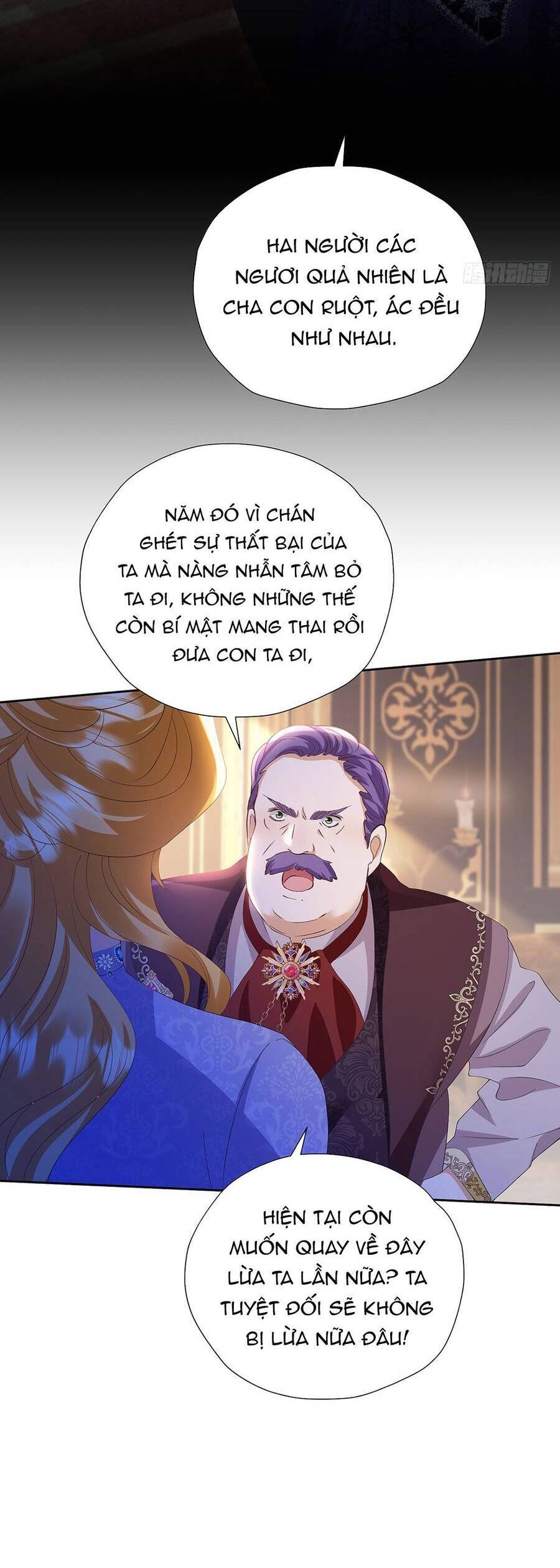 Tỏ Tình Với Kẻ Thù Chapter  104 - 11