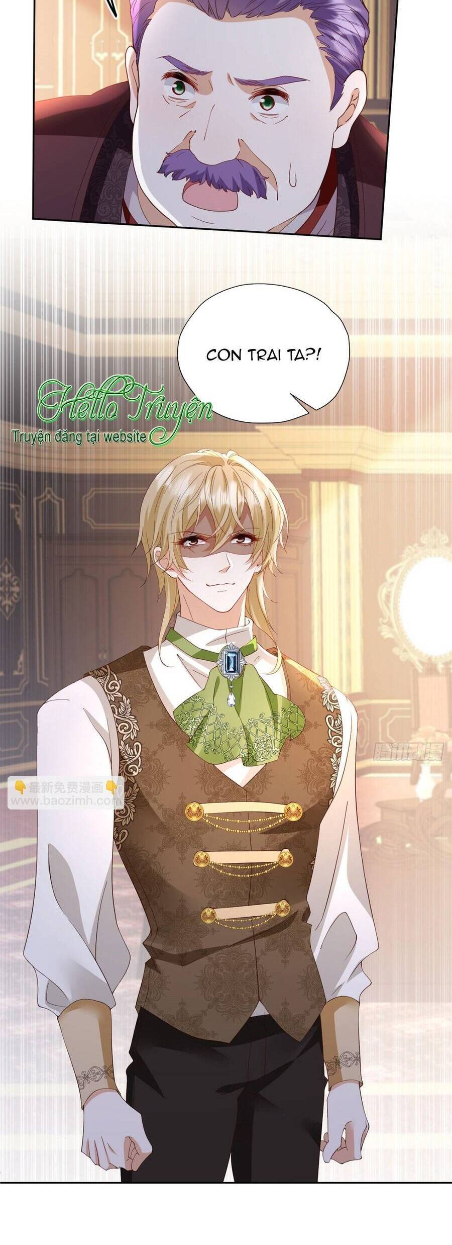 Tỏ Tình Với Kẻ Thù Chapter  104 - 13