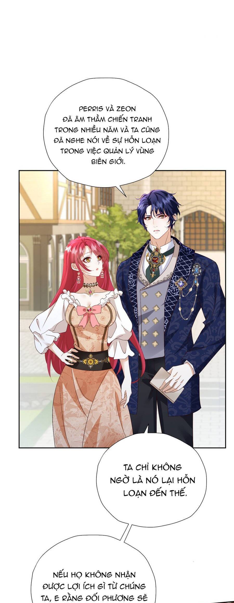 Tỏ Tình Với Kẻ Thù Chapter  104 - 16