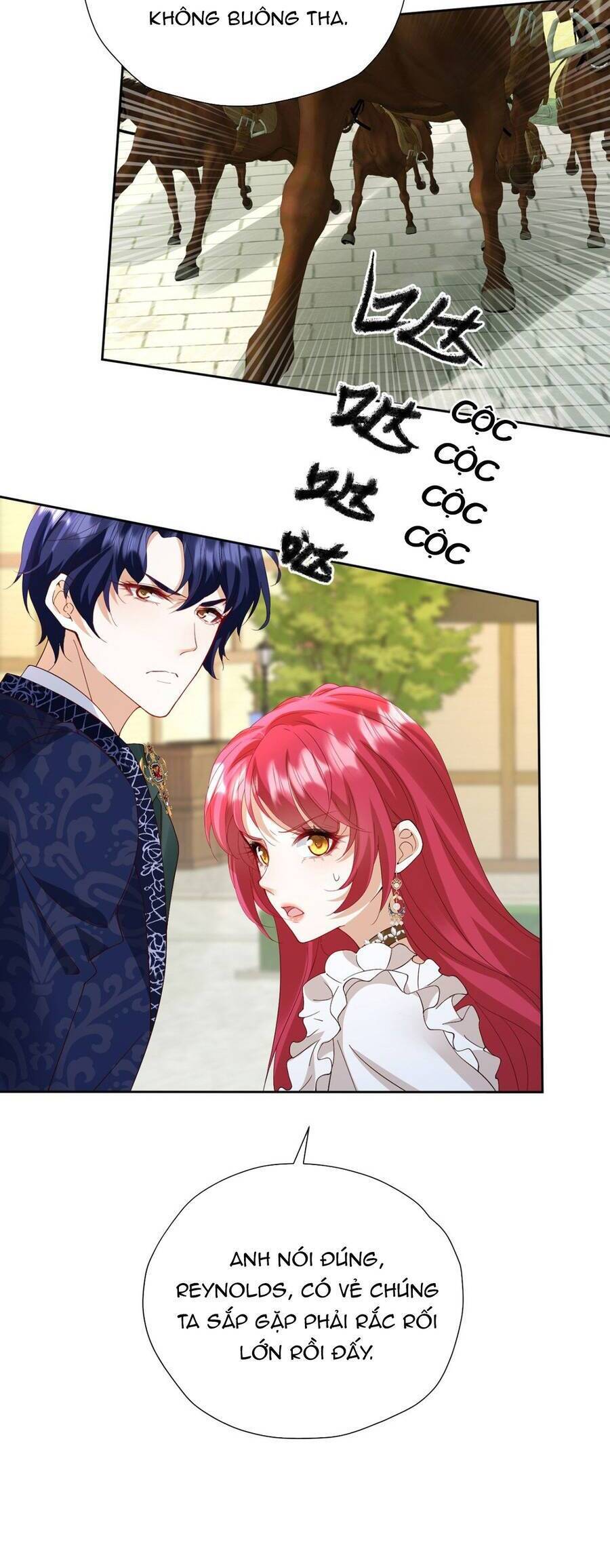 Tỏ Tình Với Kẻ Thù Chapter  104 - 17