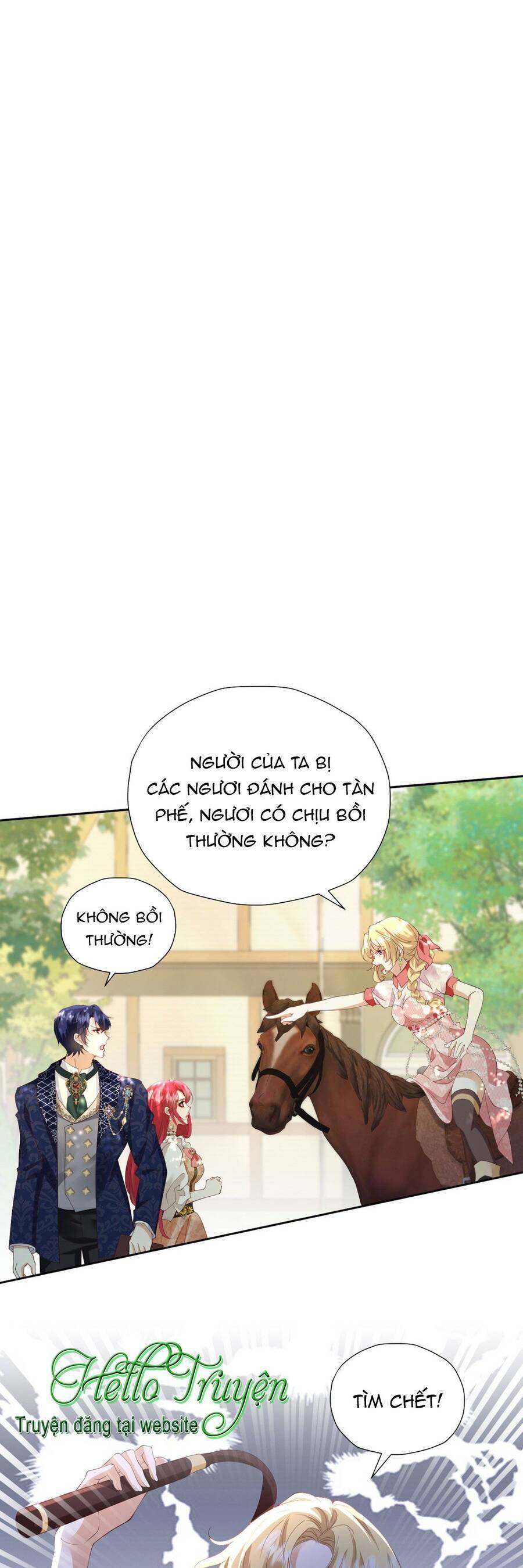 Tỏ Tình Với Kẻ Thù Chapter  104 - 20