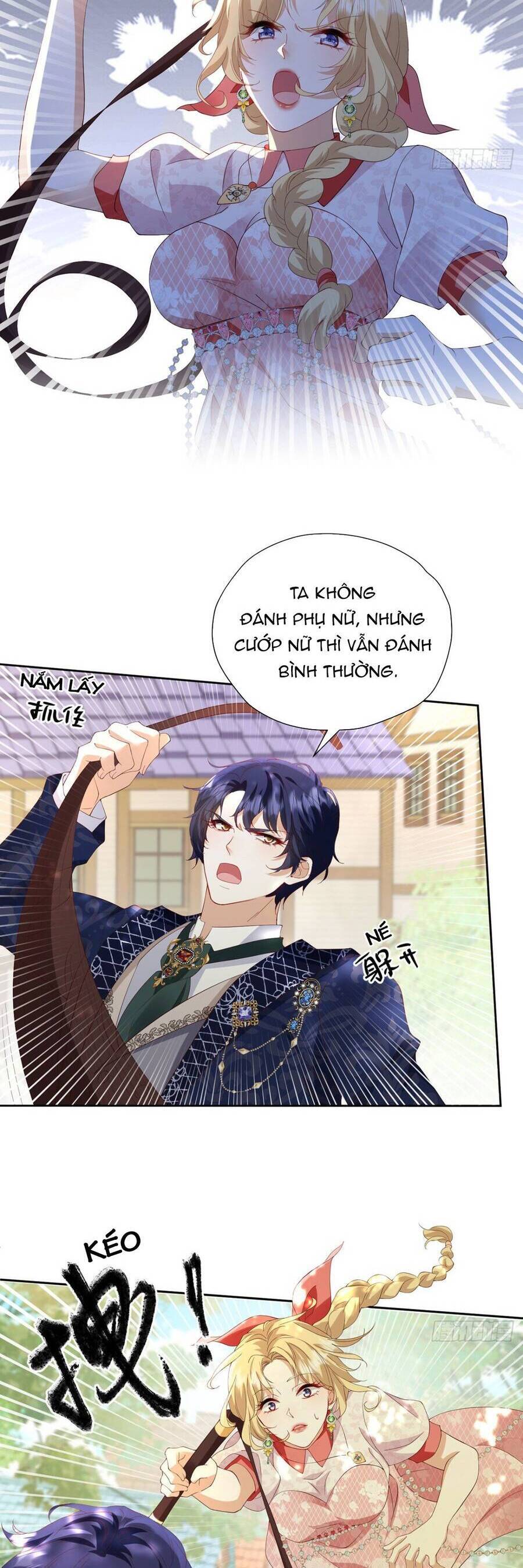 Tỏ Tình Với Kẻ Thù Chapter  104 - 21