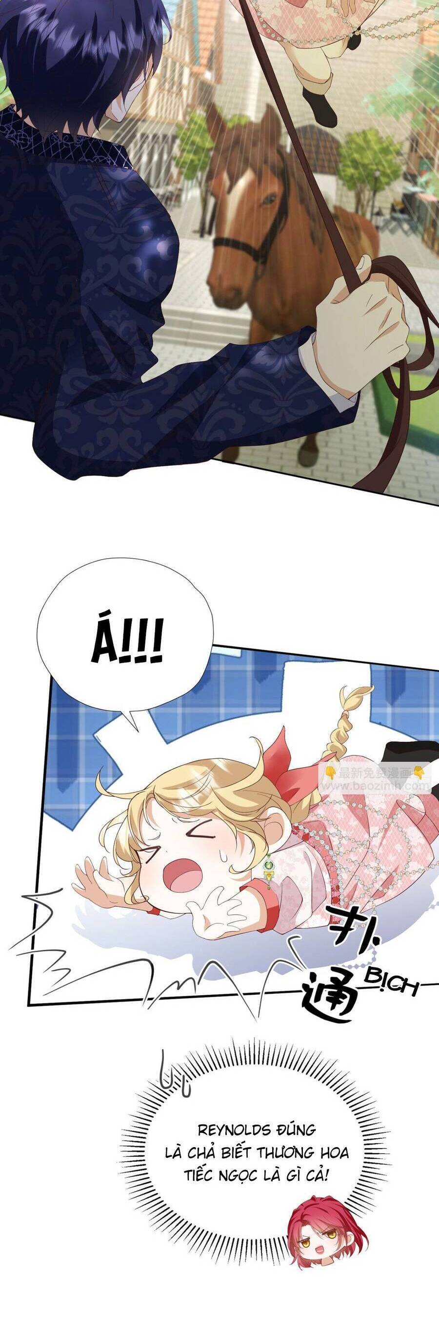 Tỏ Tình Với Kẻ Thù Chapter  104 - 22