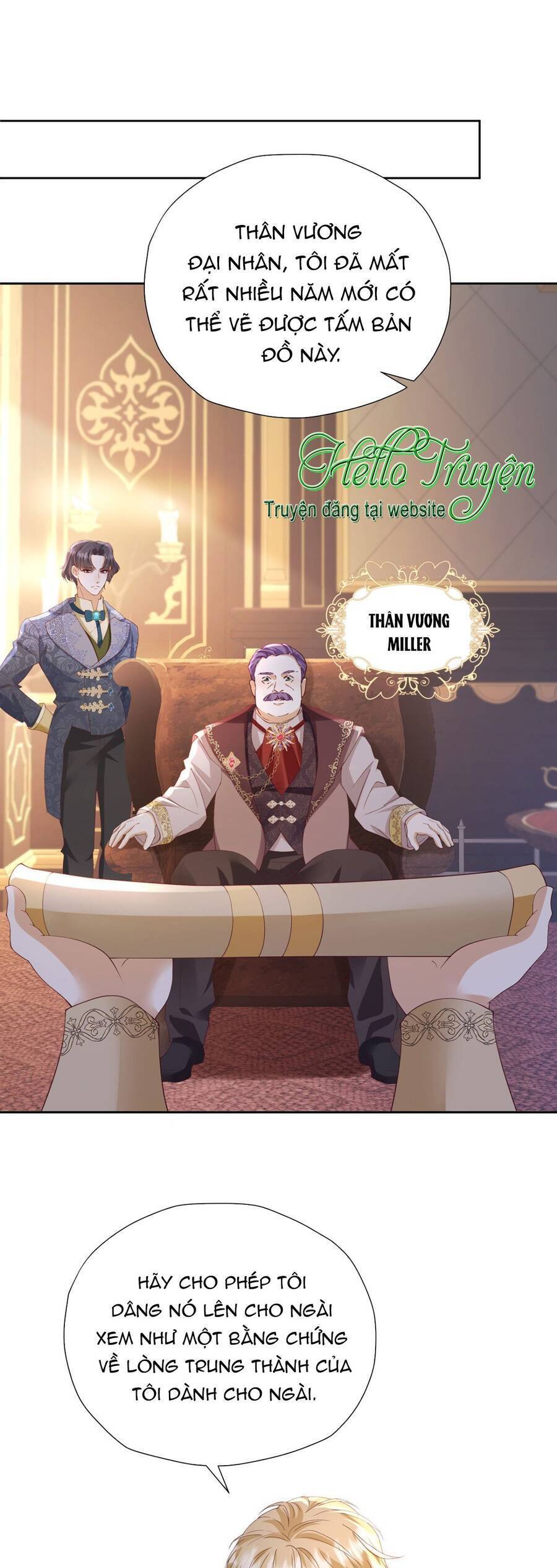 Tỏ Tình Với Kẻ Thù Chapter  104 - 4