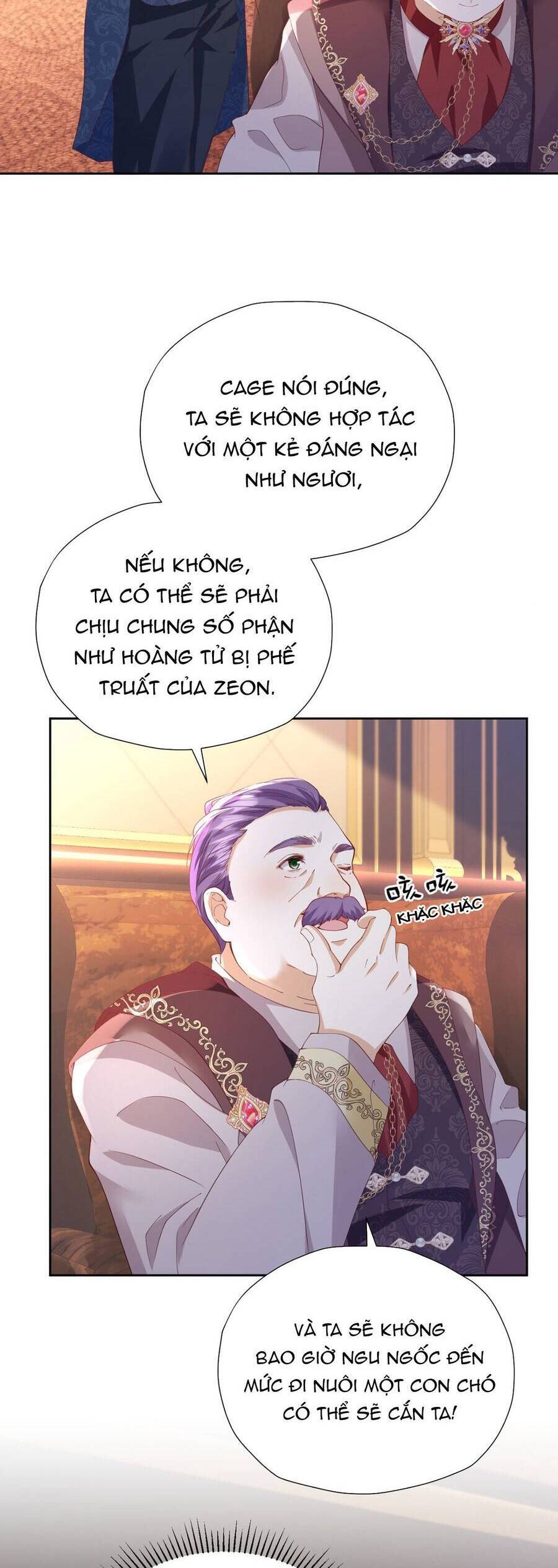 Tỏ Tình Với Kẻ Thù Chapter  104 - 6