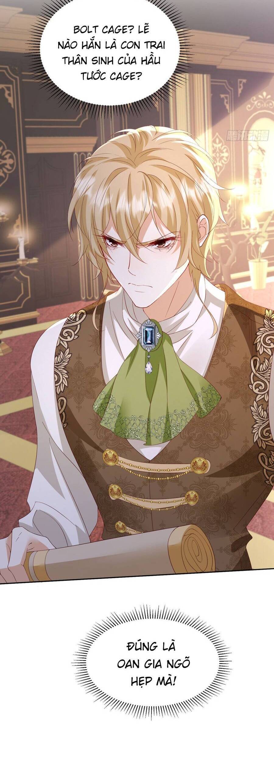 Tỏ Tình Với Kẻ Thù Chapter  104 - 7