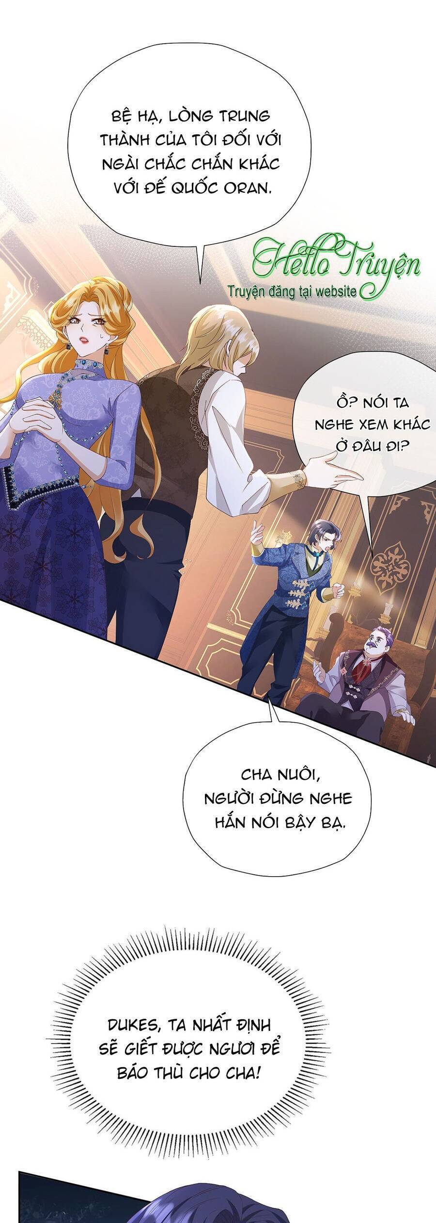 Tỏ Tình Với Kẻ Thù Chapter  104 - 8