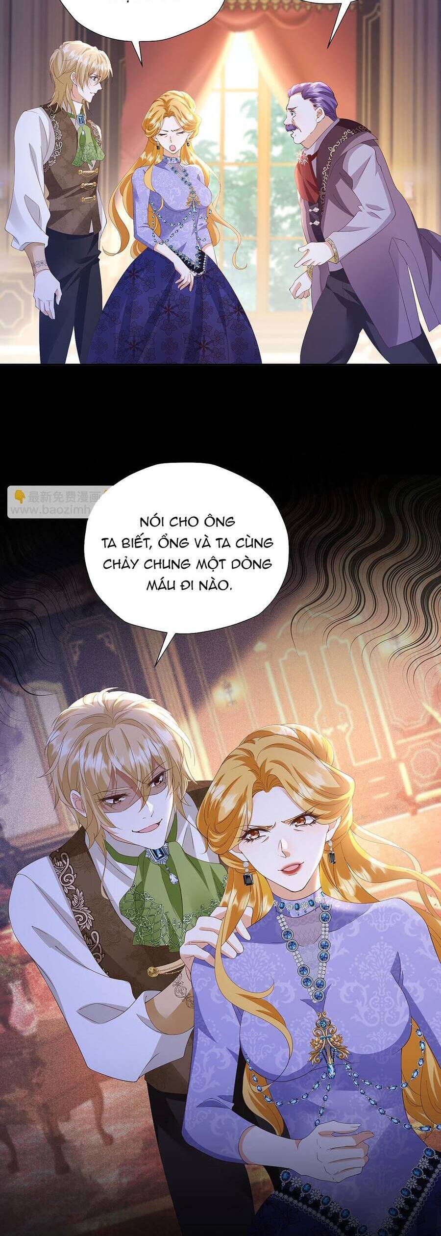 Tỏ Tình Với Kẻ Thù Chapter  104 - 10