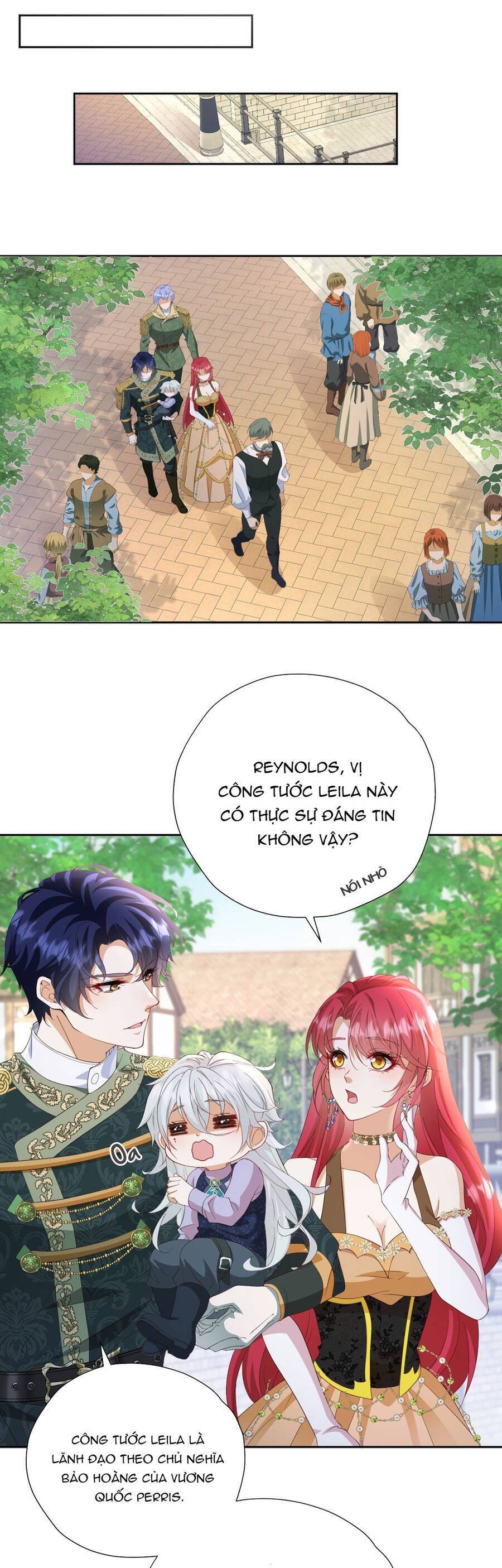 Tỏ Tình Với Kẻ Thù Chapter  105 - 12