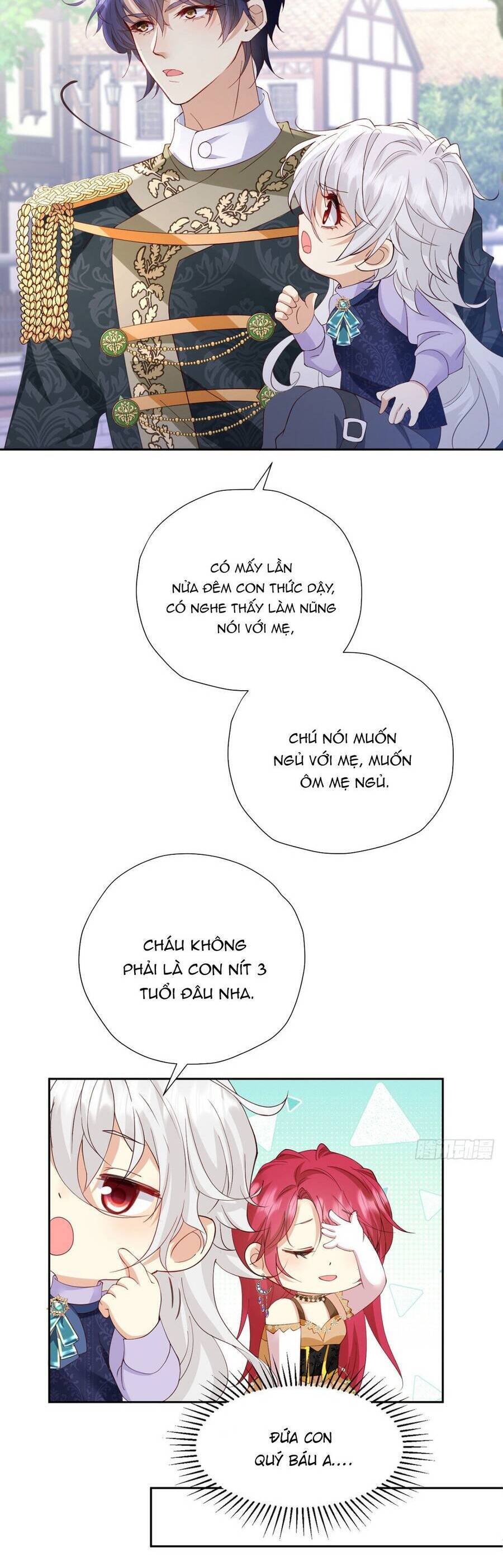 Tỏ Tình Với Kẻ Thù Chapter  105 - 15