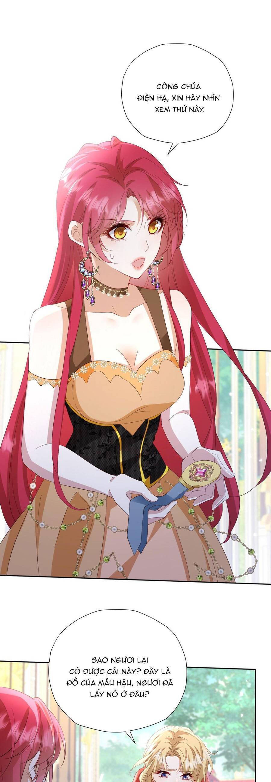 Tỏ Tình Với Kẻ Thù Chapter  105 - 20