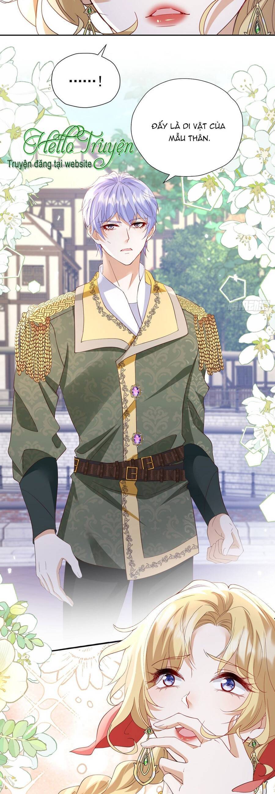 Tỏ Tình Với Kẻ Thù Chapter  105 - 22