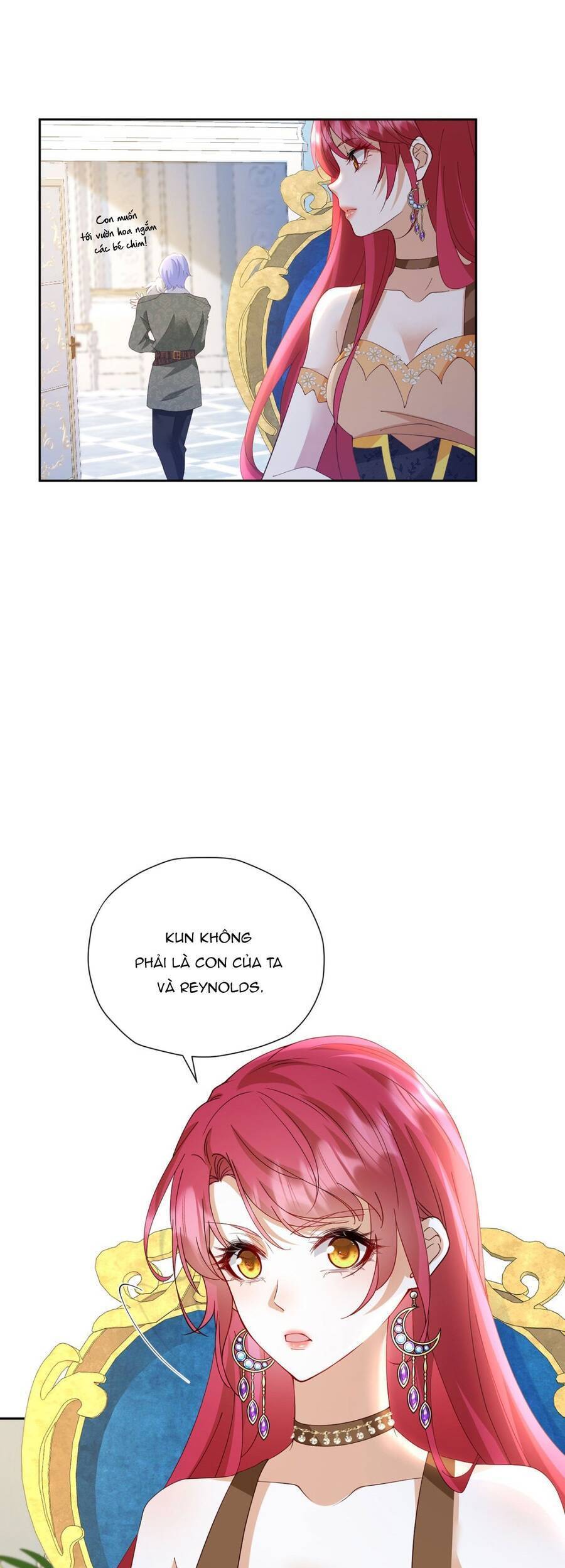 Tỏ Tình Với Kẻ Thù Chapter  106 - 12