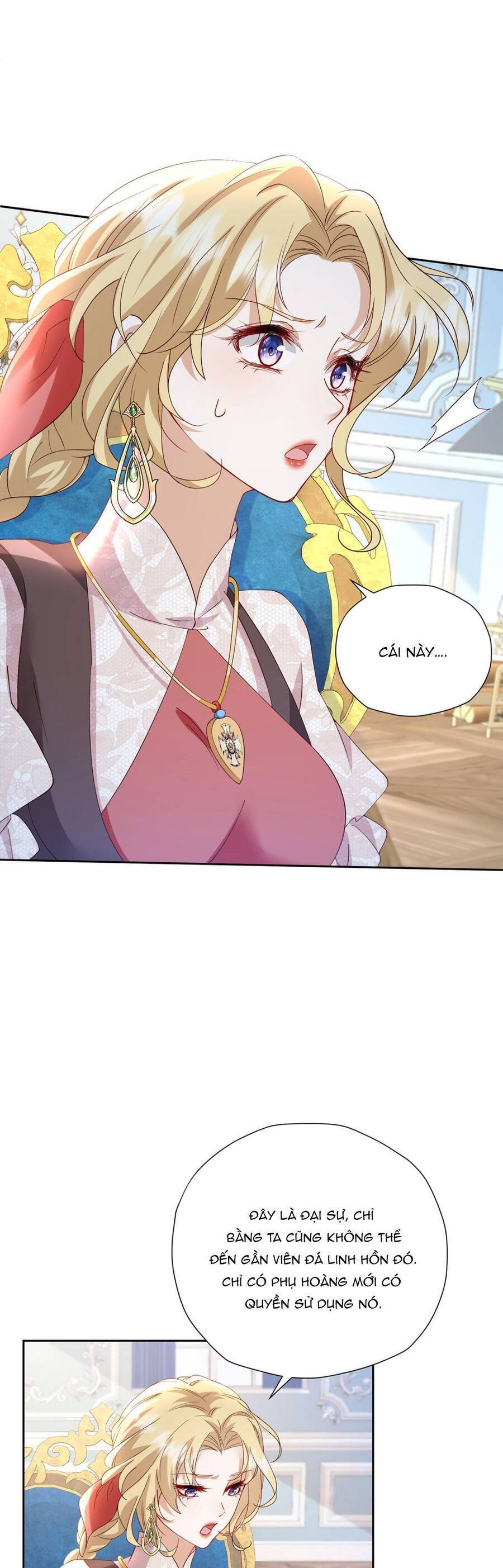 Tỏ Tình Với Kẻ Thù Chapter  106 - 16