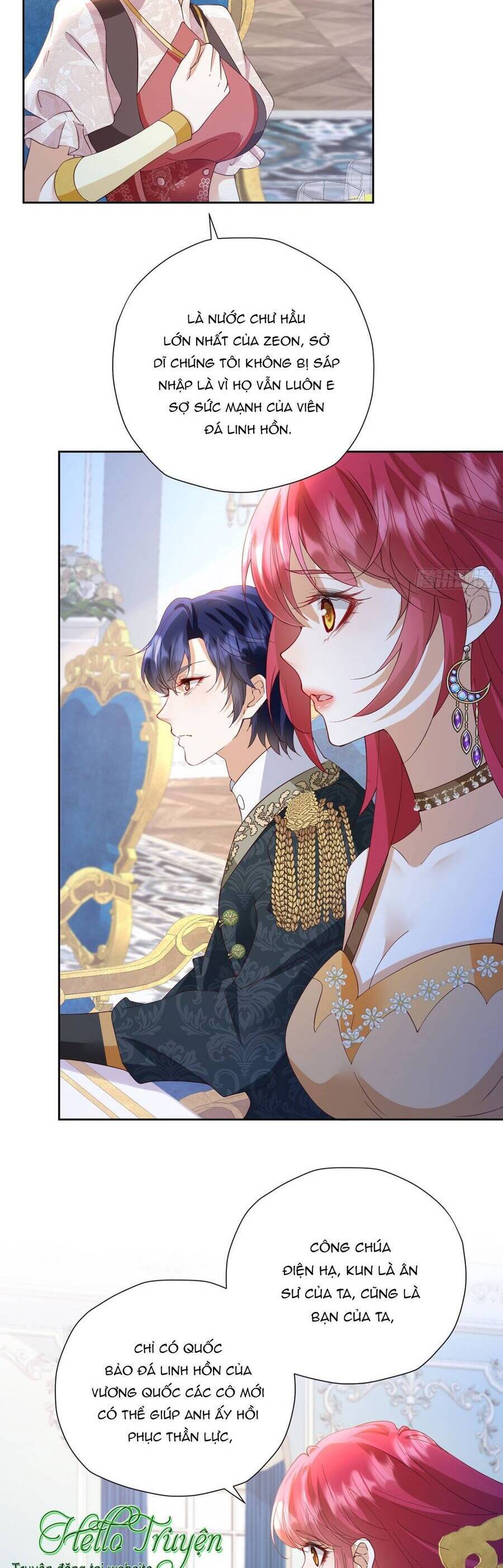 Tỏ Tình Với Kẻ Thù Chapter  106 - 17