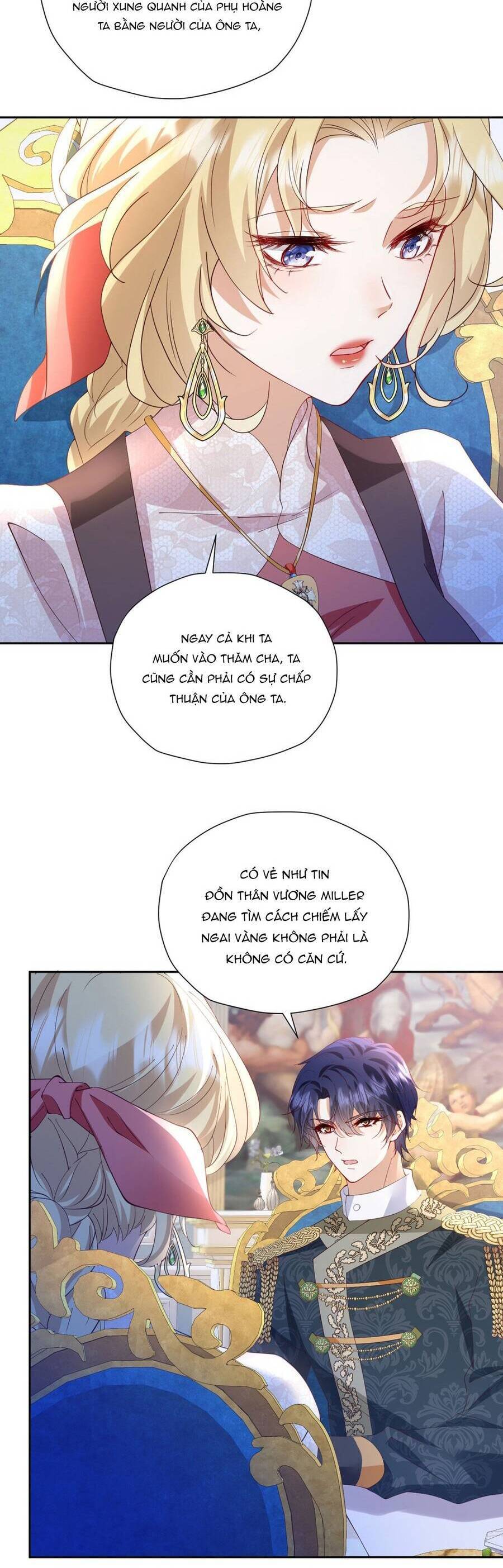 Tỏ Tình Với Kẻ Thù Chapter  106 - 19