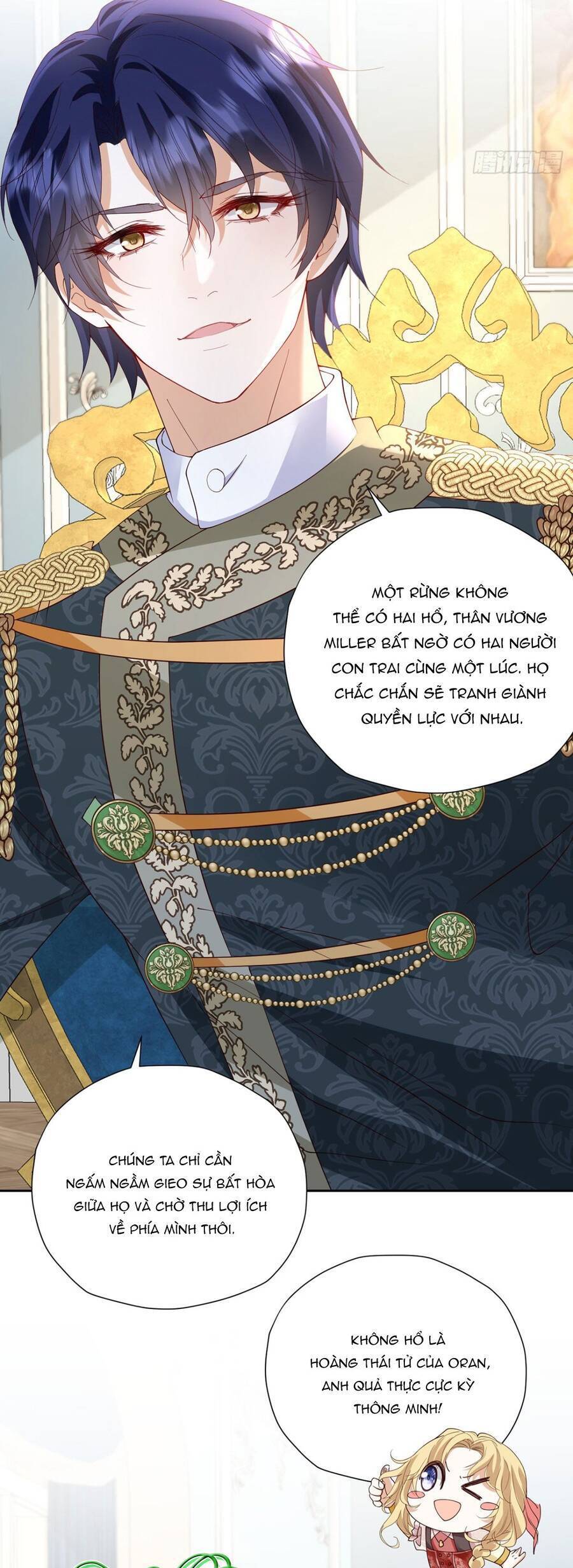 Tỏ Tình Với Kẻ Thù Chapter  106 - 23