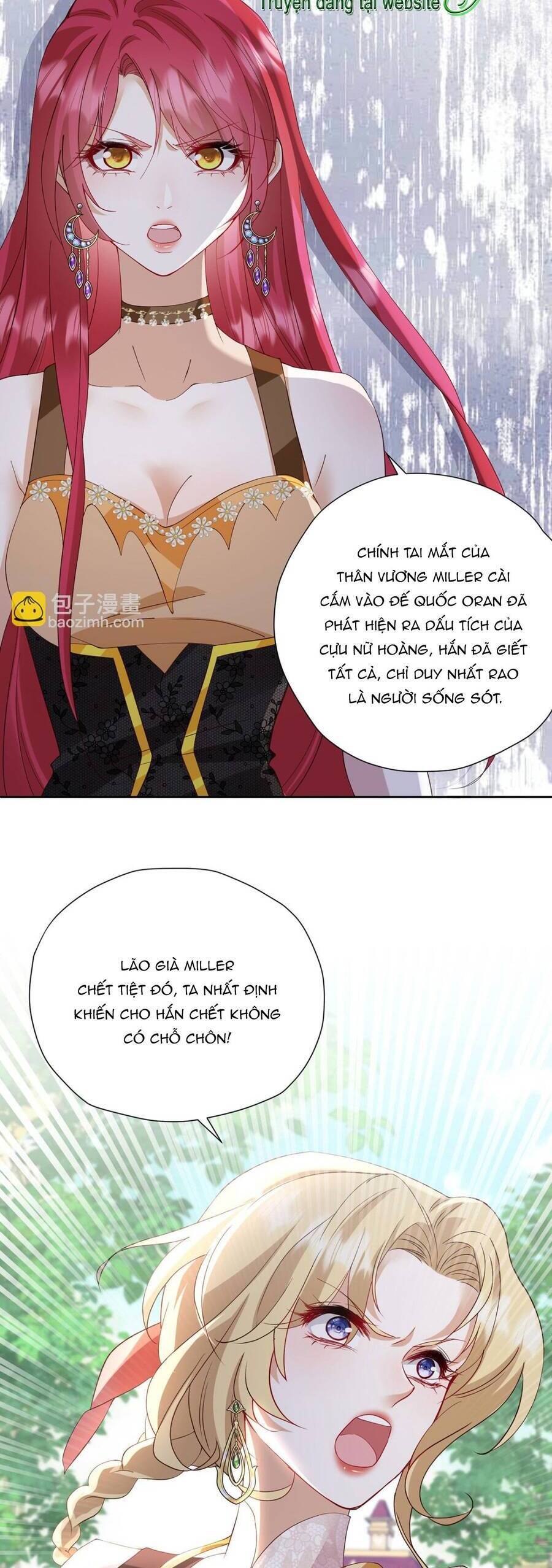 Tỏ Tình Với Kẻ Thù Chapter  106 - 6