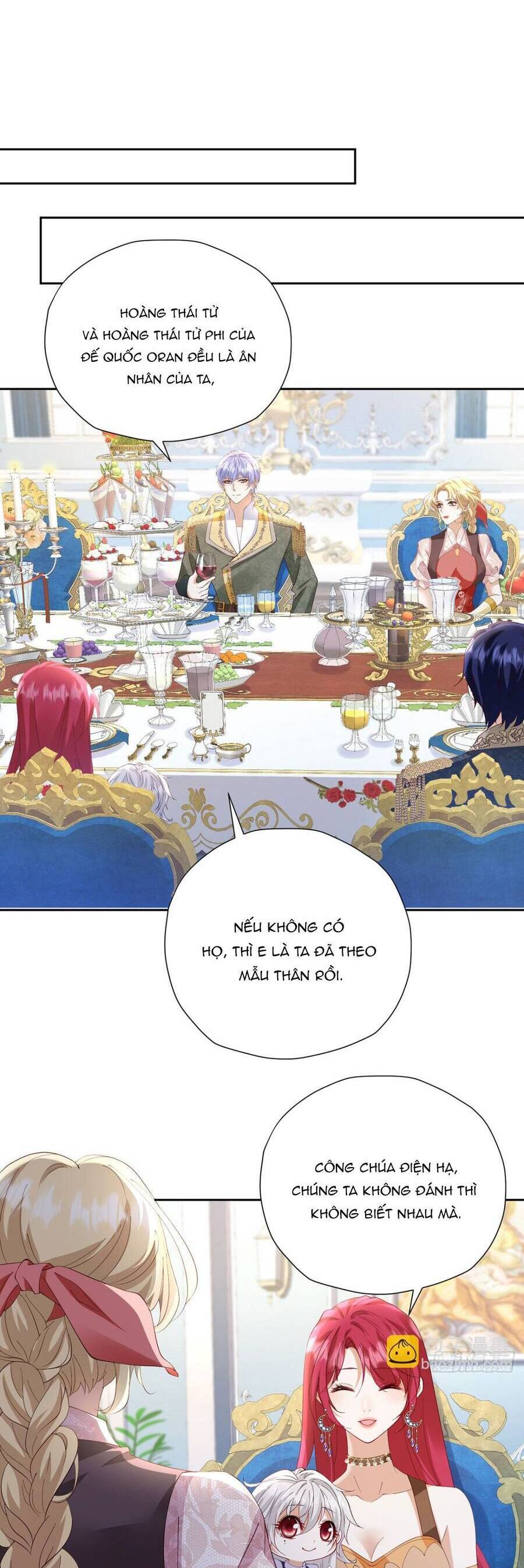 Tỏ Tình Với Kẻ Thù Chapter  106 - 9