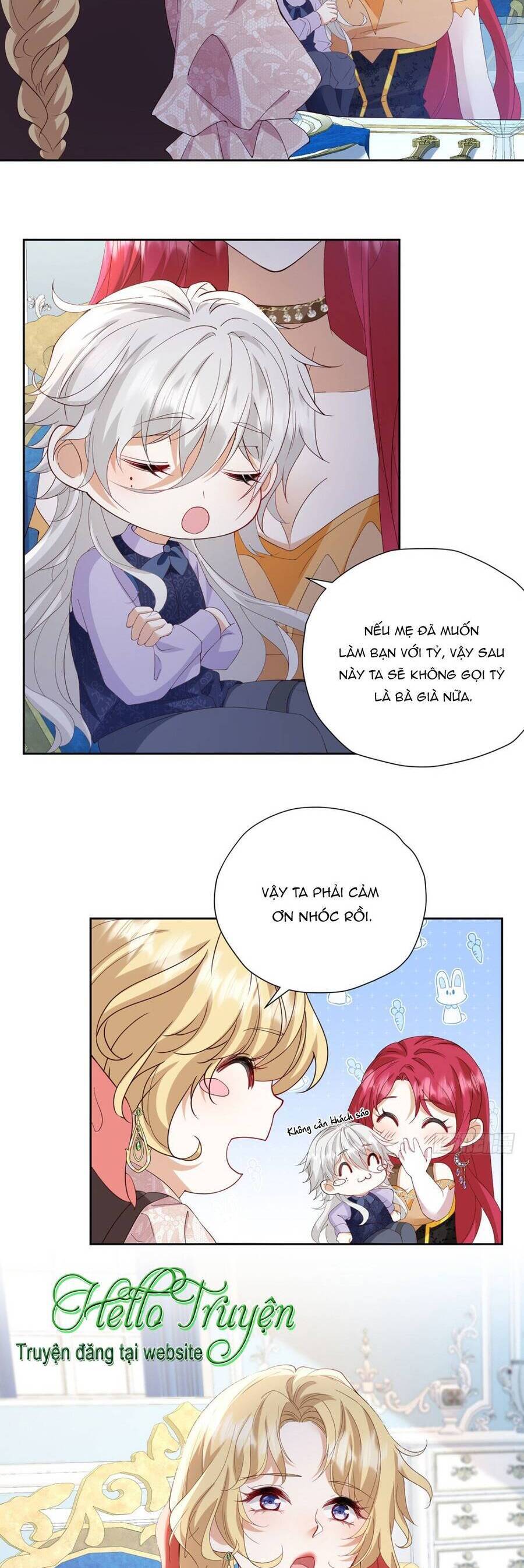 Tỏ Tình Với Kẻ Thù Chapter  106 - 10