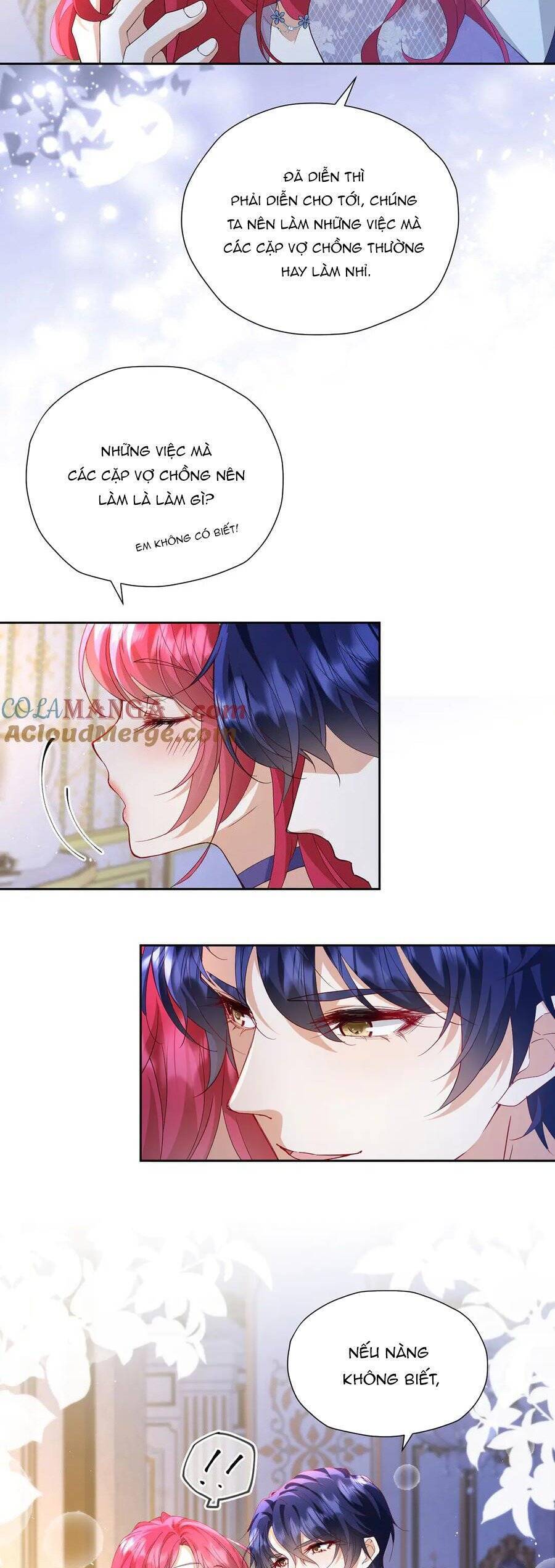 Tỏ Tình Với Kẻ Thù Chapter  107 - 13