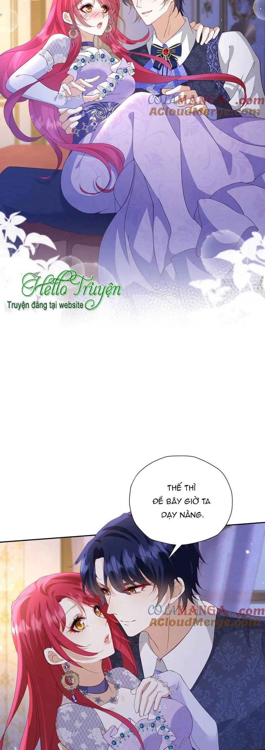 Tỏ Tình Với Kẻ Thù Chapter  107 - 14