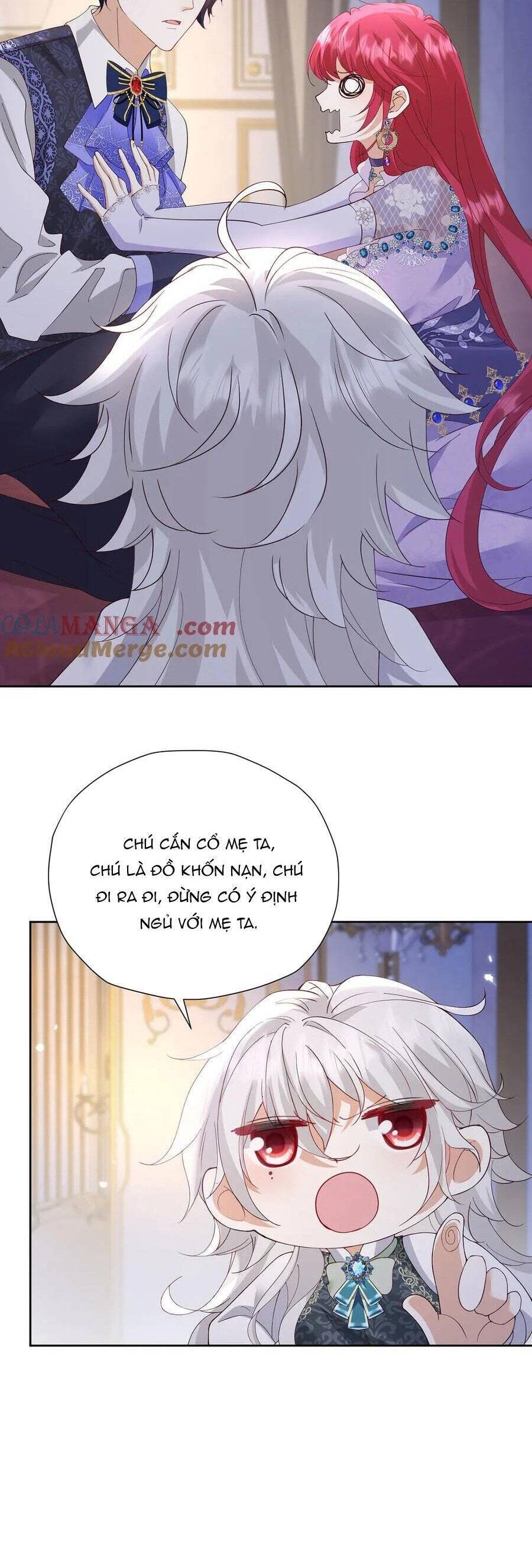 Tỏ Tình Với Kẻ Thù Chapter  107 - 17