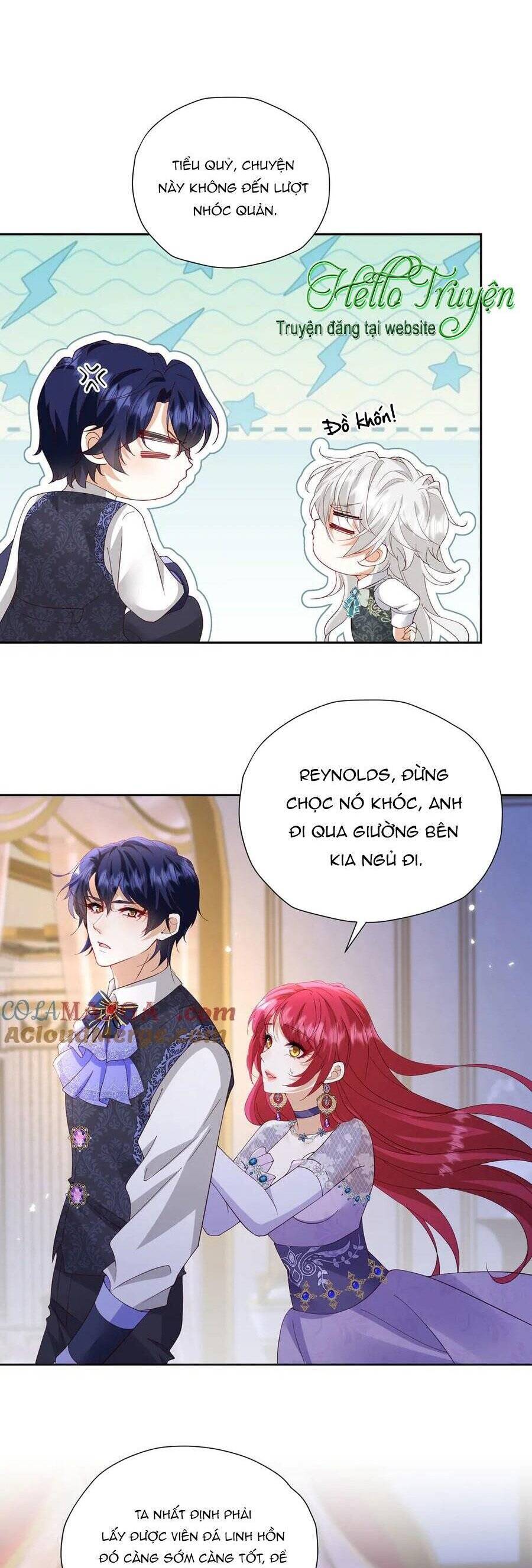 Tỏ Tình Với Kẻ Thù Chapter  107 - 18