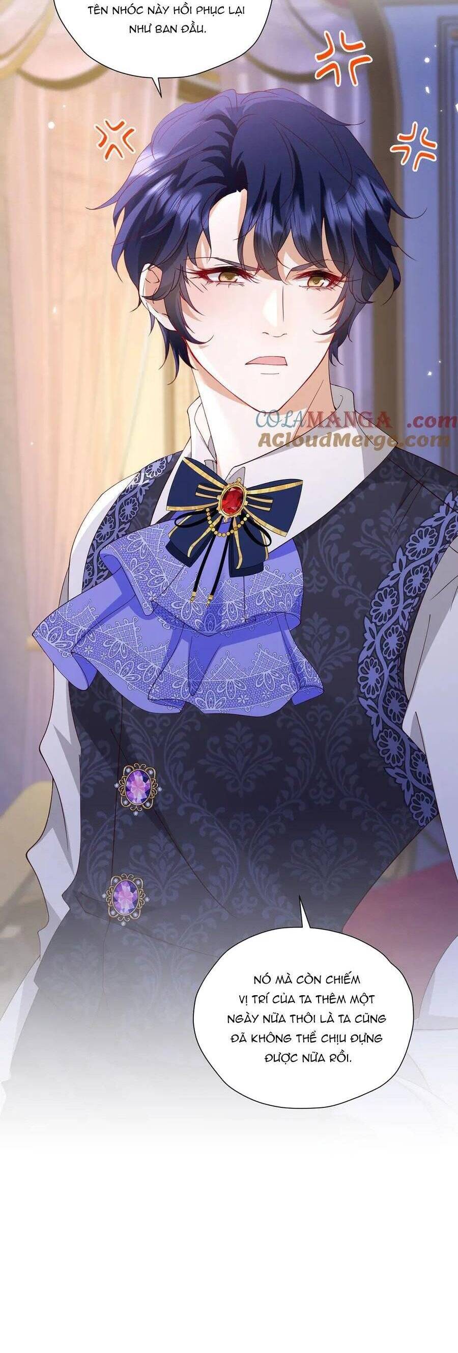 Tỏ Tình Với Kẻ Thù Chapter  107 - 19