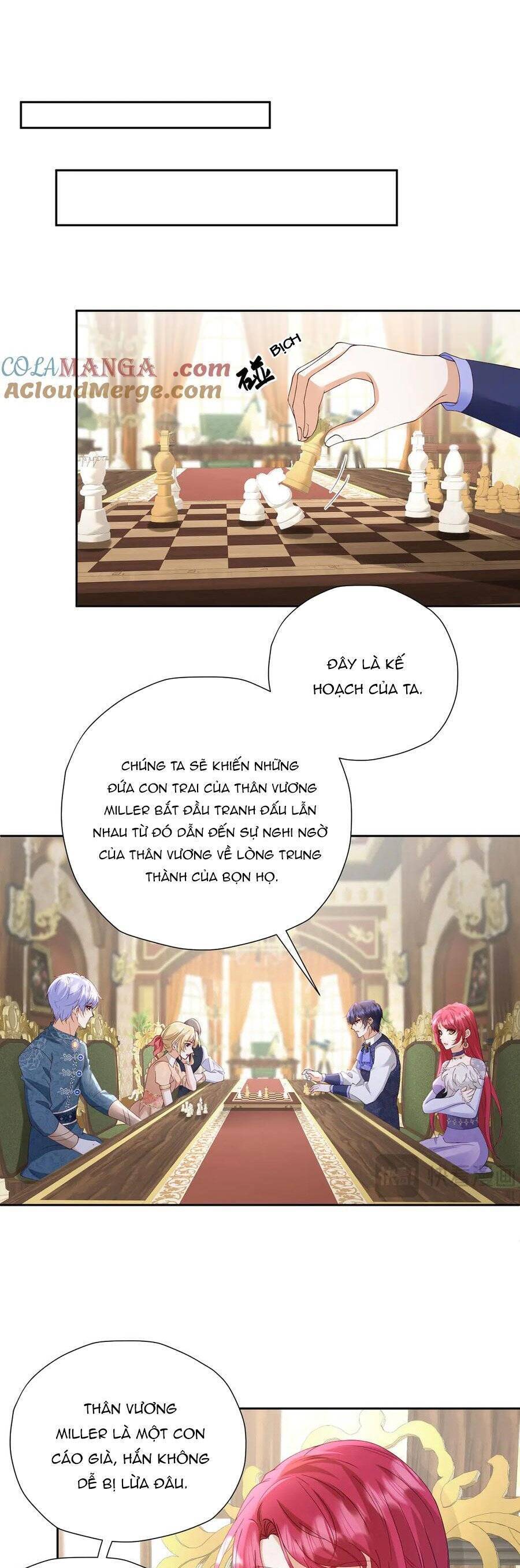 Tỏ Tình Với Kẻ Thù Chapter  107 - 4