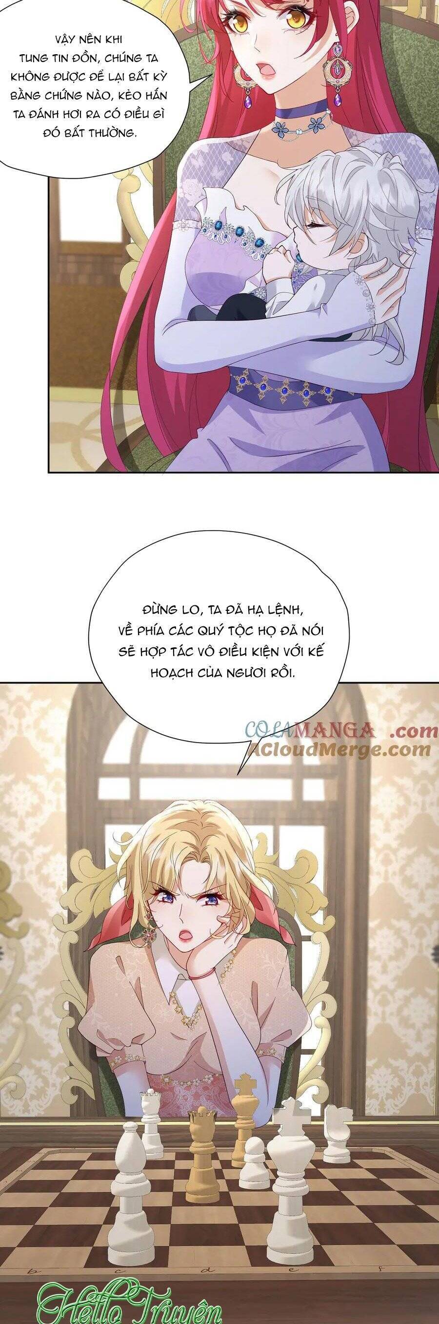 Tỏ Tình Với Kẻ Thù Chapter  107 - 5