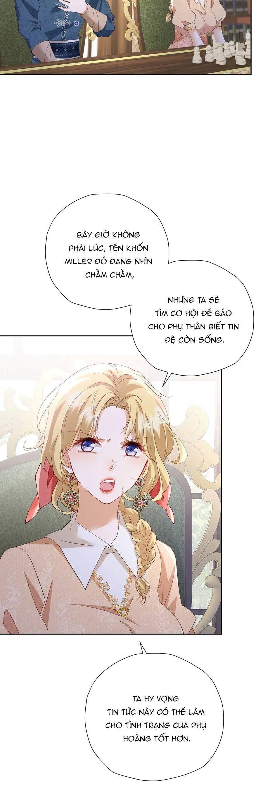 Tỏ Tình Với Kẻ Thù Chapter  107 - 7