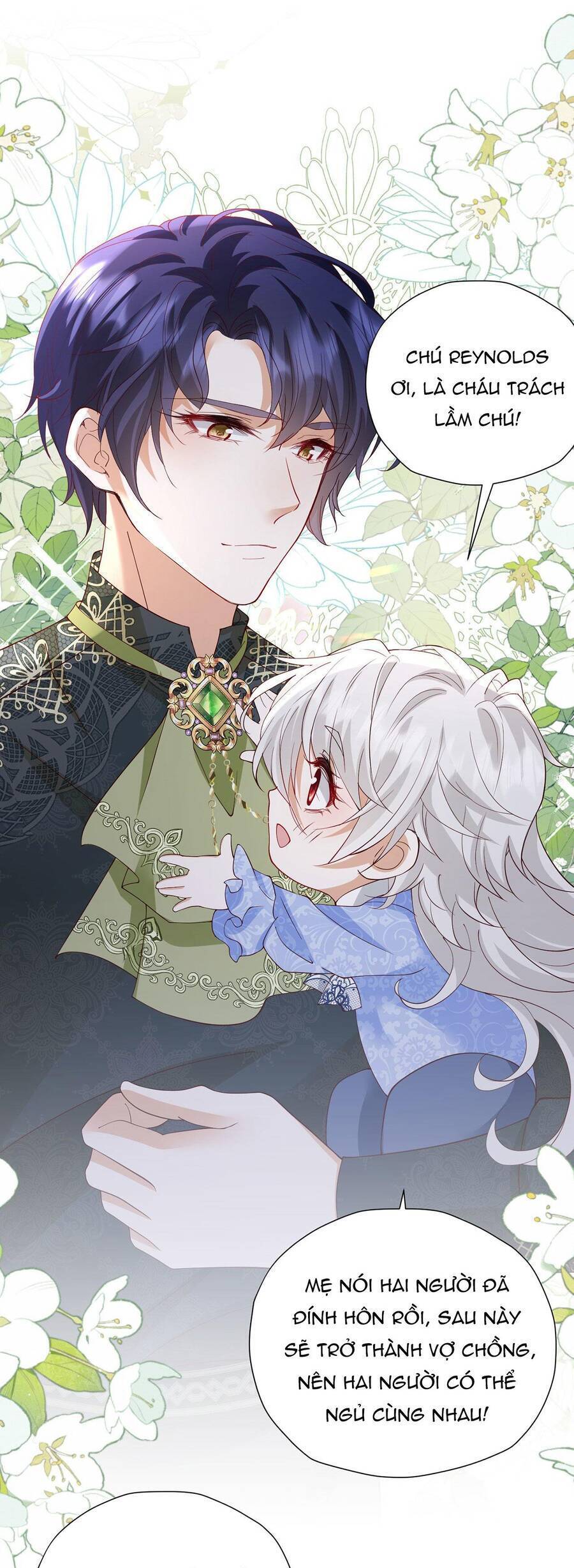 Tỏ Tình Với Kẻ Thù Chapter  108 - 11