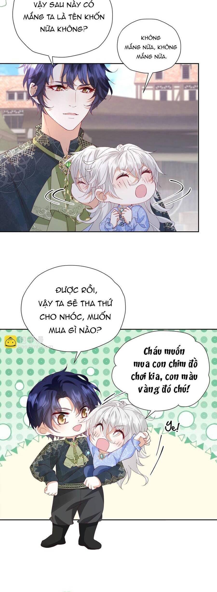 Tỏ Tình Với Kẻ Thù Chapter  108 - 12