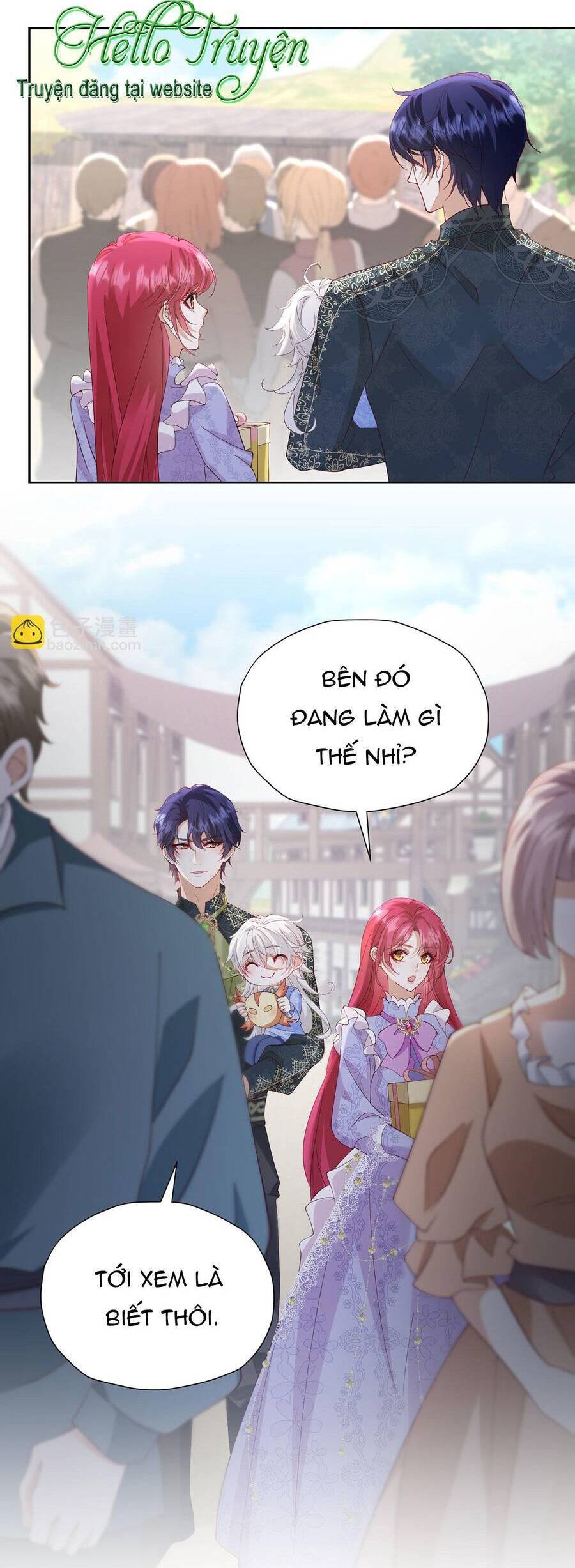 Tỏ Tình Với Kẻ Thù Chapter  108 - 13