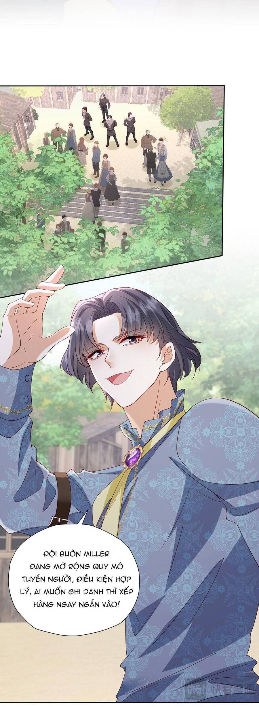 Tỏ Tình Với Kẻ Thù Chapter  108 - 14