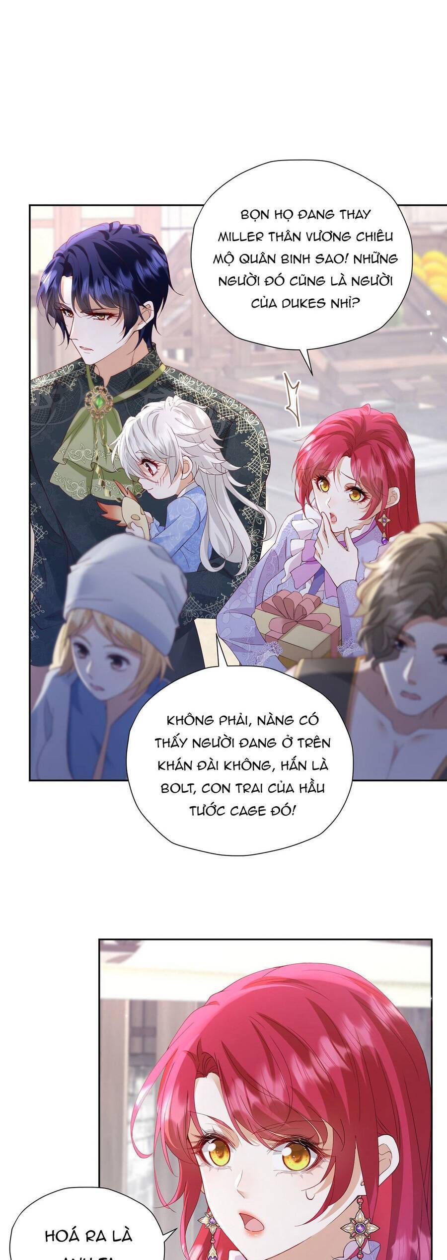 Tỏ Tình Với Kẻ Thù Chapter  108 - 15