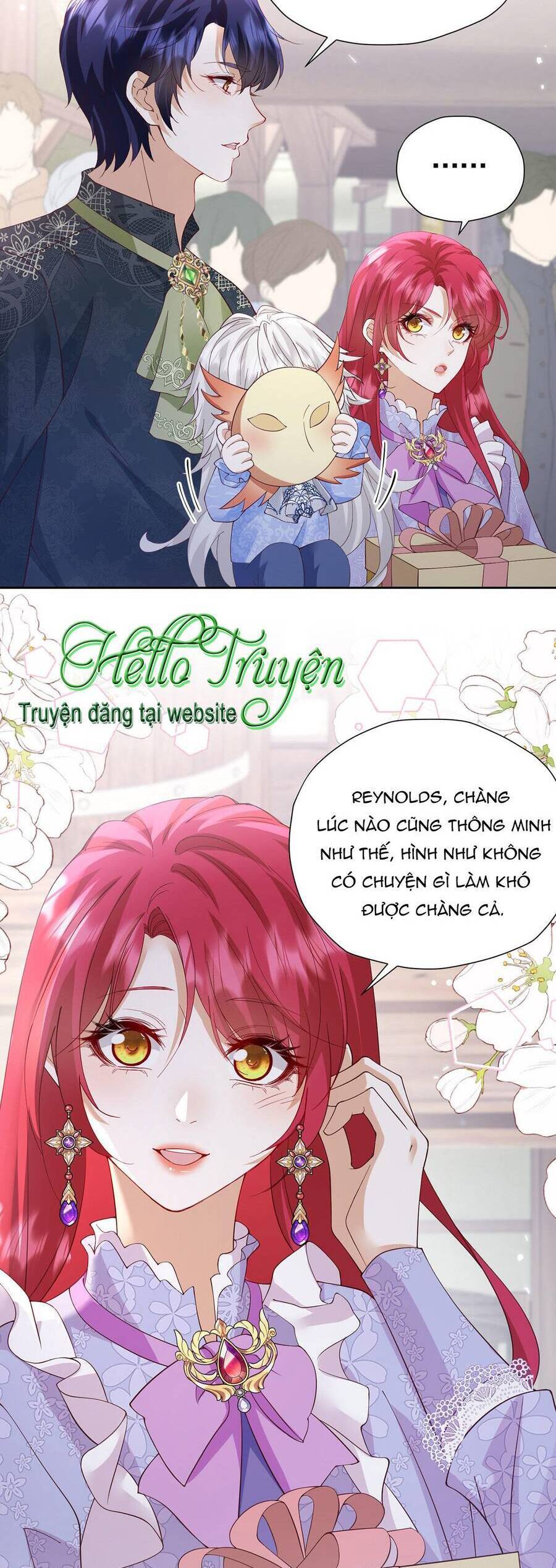 Tỏ Tình Với Kẻ Thù Chapter  108 - 17