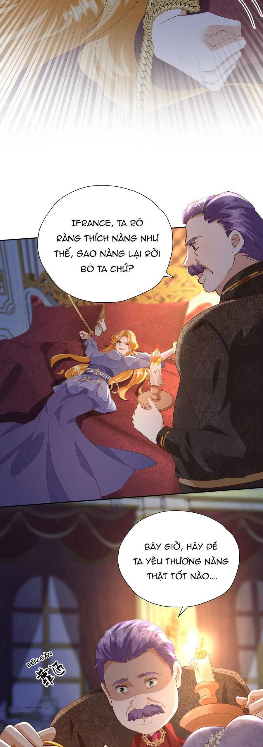 Tỏ Tình Với Kẻ Thù Chapter  108 - 20