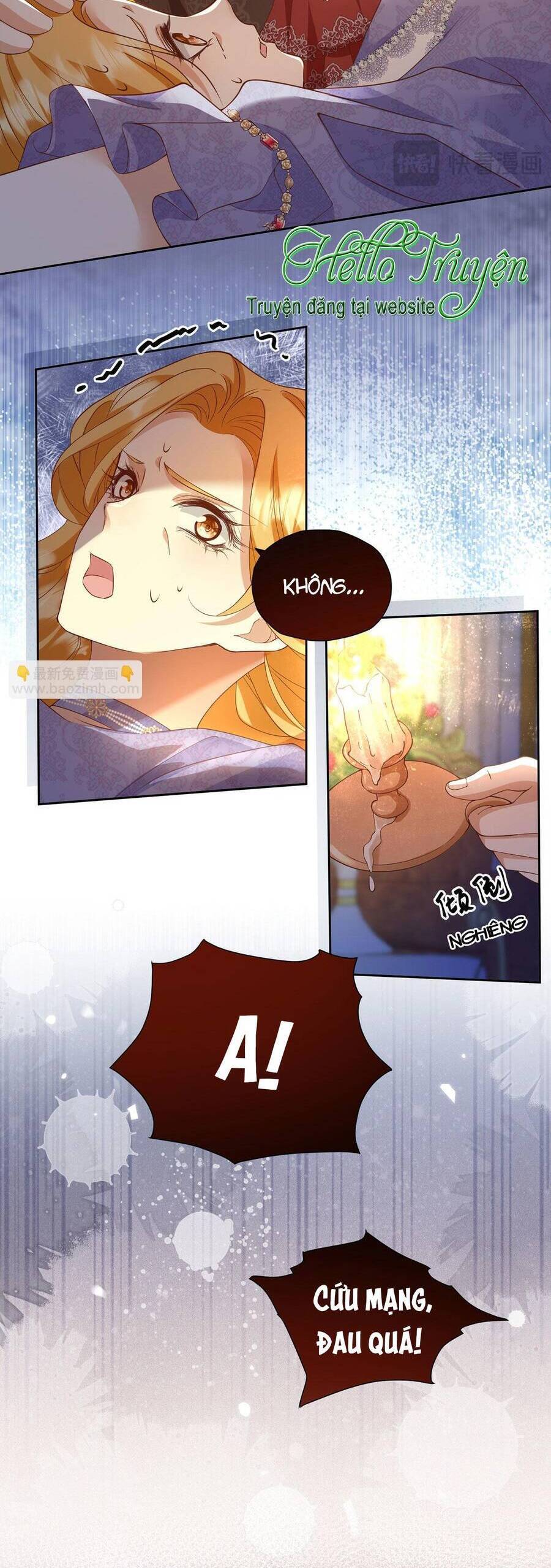 Tỏ Tình Với Kẻ Thù Chapter  108 - 21