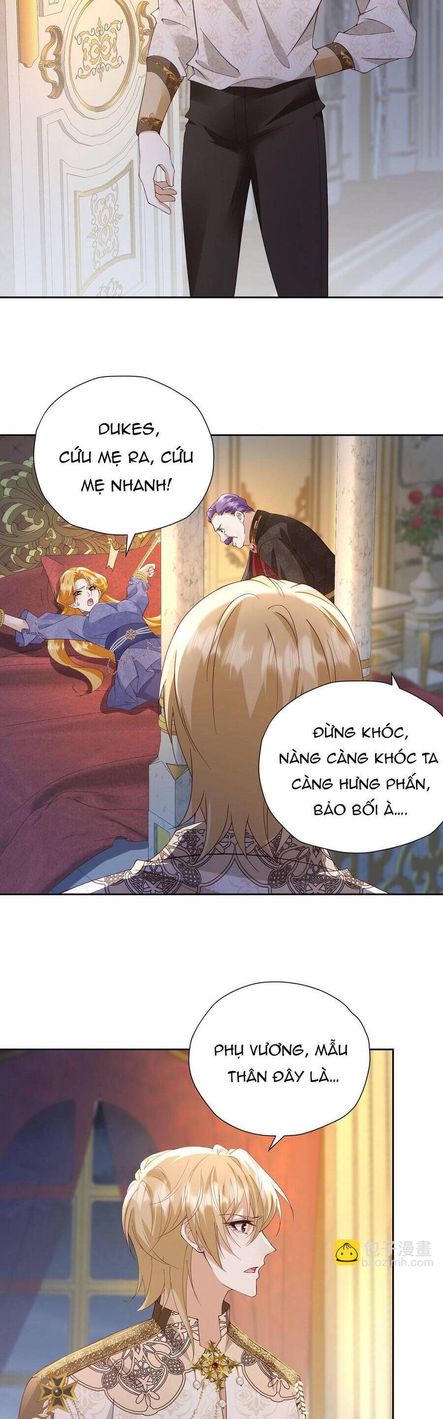 Tỏ Tình Với Kẻ Thù Chapter  108 - 23