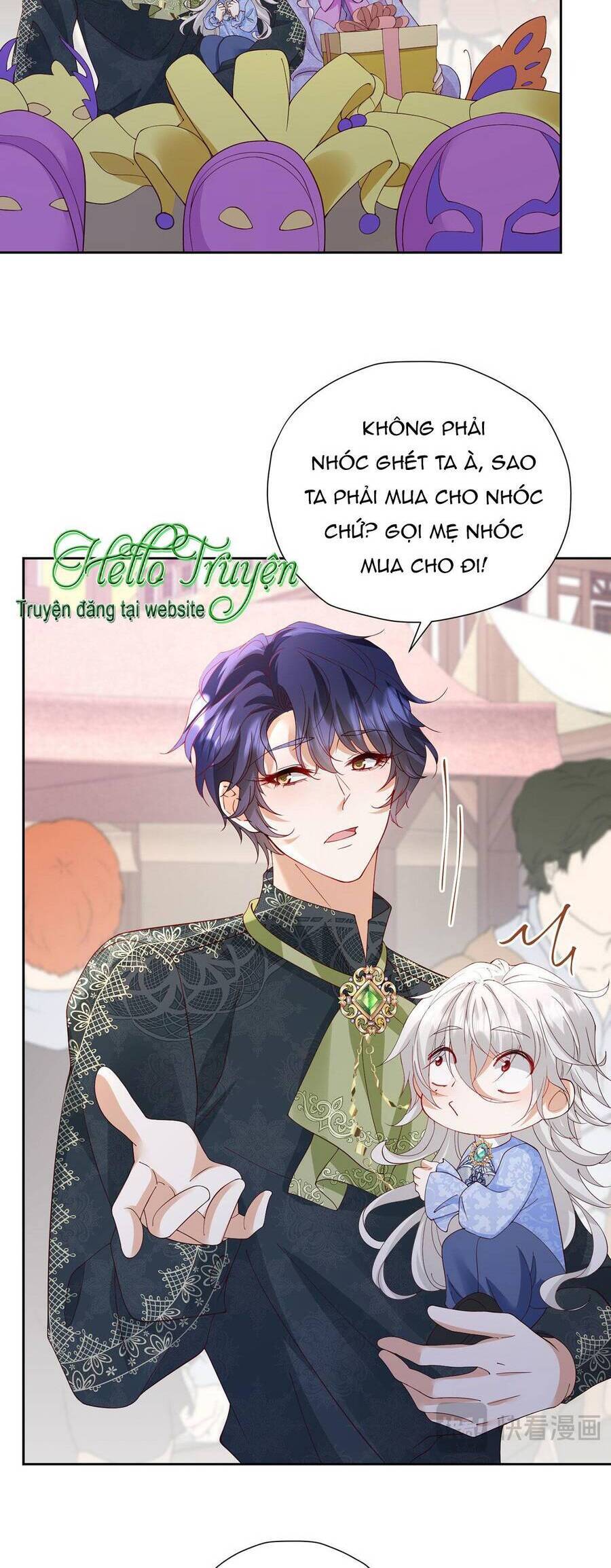 Tỏ Tình Với Kẻ Thù Chapter  108 - 9