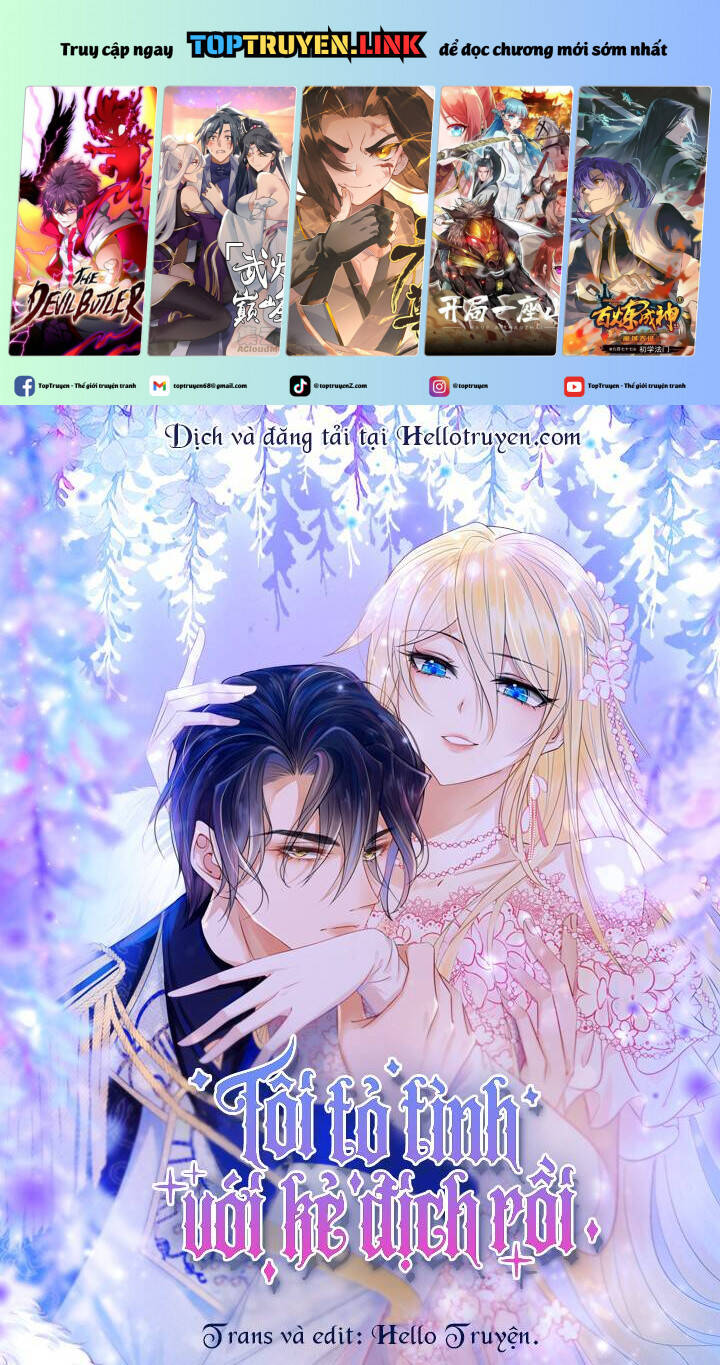 Tỏ Tình Với Kẻ Thù Chapter  98 - 2