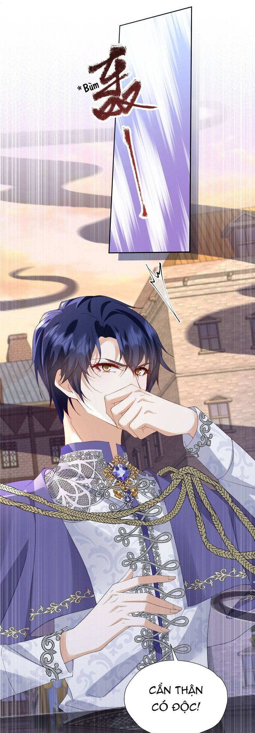 Tỏ Tình Với Kẻ Thù Chapter  98 - 11