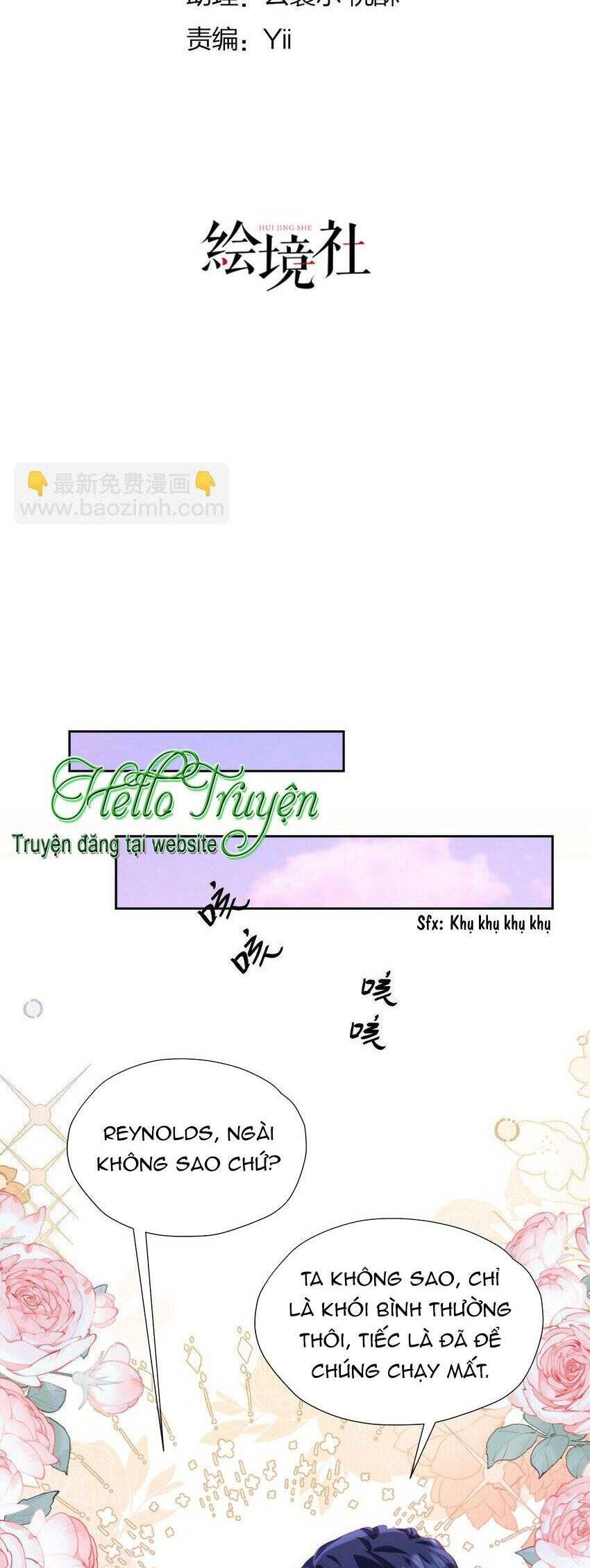 Tỏ Tình Với Kẻ Thù Chapter  98 - 15