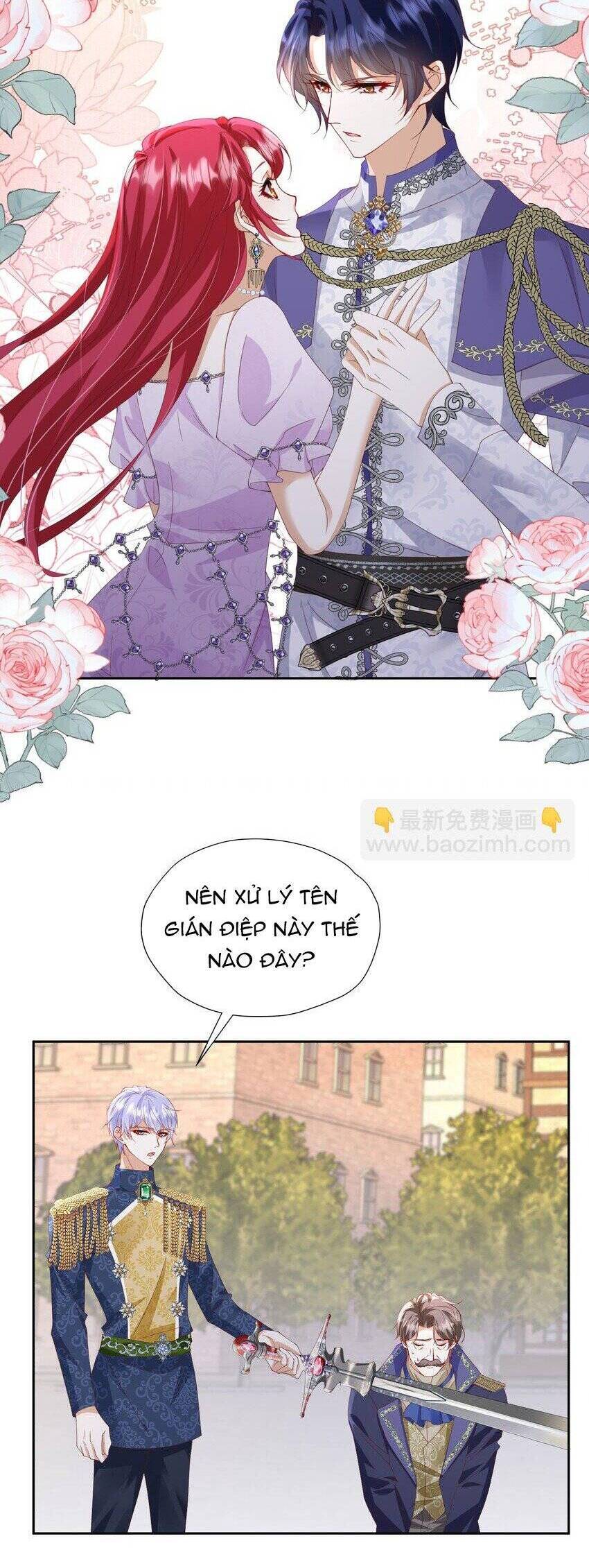 Tỏ Tình Với Kẻ Thù Chapter  98 - 16