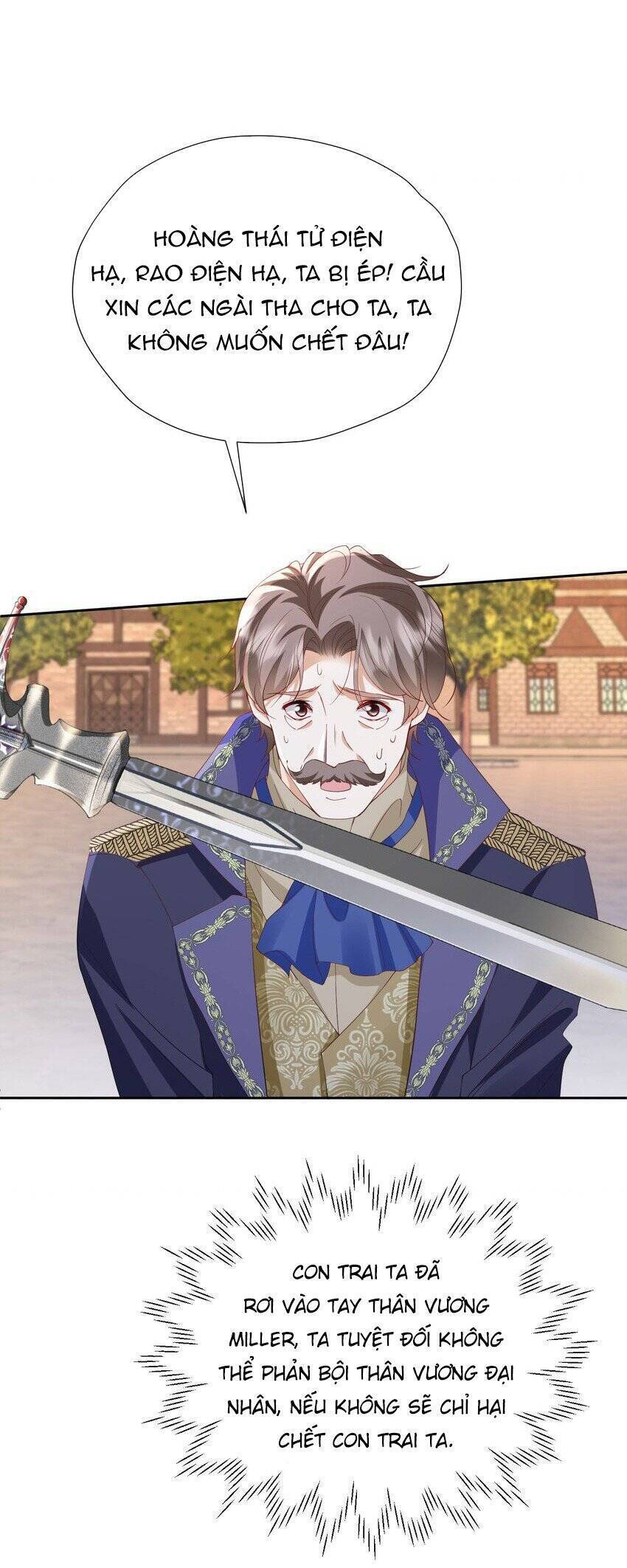 Tỏ Tình Với Kẻ Thù Chapter  98 - 18
