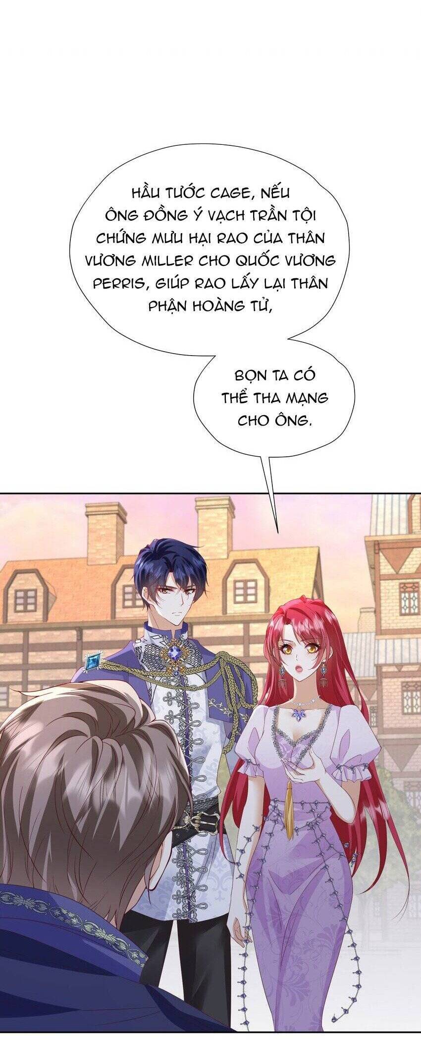 Tỏ Tình Với Kẻ Thù Chapter  98 - 20